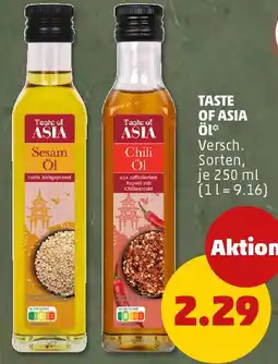 PENNY TASTE OF ASIA Ol Angebot