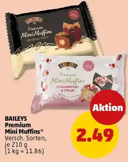 PENNY BAILEYS Premium Mini Muffins Angebot