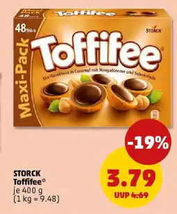 PENNY STORCK Toffifee Angebot