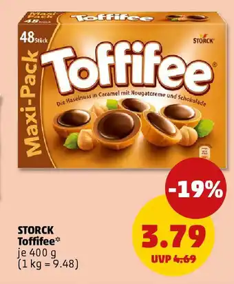 PENNY STORCK Toffifee Angebot