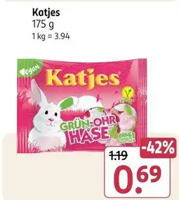 Rossmann Katjes Angebot