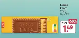 Rossmann Leibniz Choco Angebot