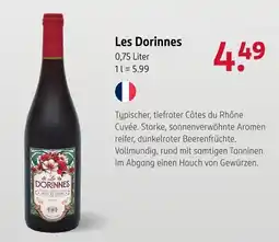 Rossmann Les Dorinnes Angebot