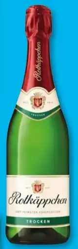 Aldi Süd ROTKÄPPCHEN Sekt Angebot