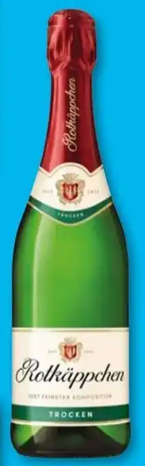 Aldi Süd ROTKÄPPCHEN Sekt Angebot