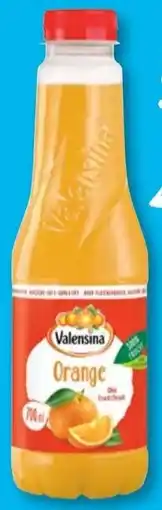 Aldi Süd VALENSINA Orange Angebot