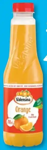 Aldi Süd VALENSINA Orange Angebot