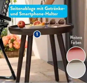 Aldi Süd BELAVI Beistelltisch Angebot