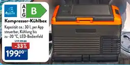 Aldi Süd Kompressor-Kühlbox Angebot