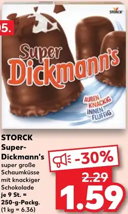 Kaufland STORCK Super Dickmann's Angebot