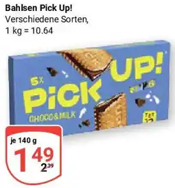 Globus Bahlsen Pick Up! Angebot