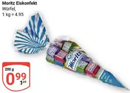 Globus Moritz Eiskonfekt Angebot