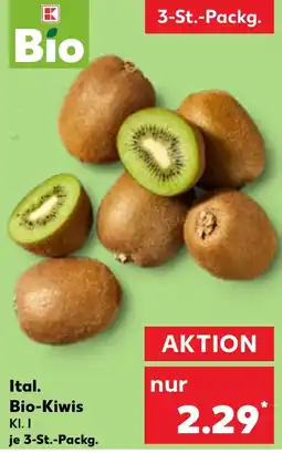 Kaufland Ital. Bio-Kiwis Angebot