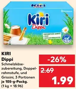 Kaufland KIRI Dippi Angebot