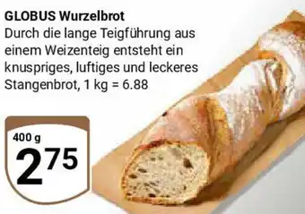 Globus GLOBUS Wurzelbrot Angebot