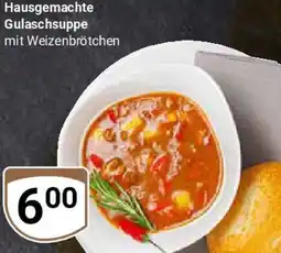 Globus Hausgemachte Gulaschsuppe Angebot
