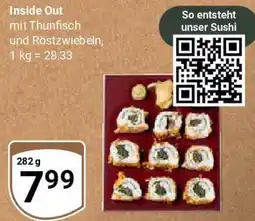 Globus Inside Out Angebot