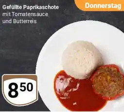Globus Gefüllte Paprikaschote Angebot
