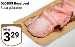 Globus GLOBUS Roastbeef Angebot