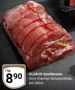 Globus GLOBUS Spießbraten Angebot