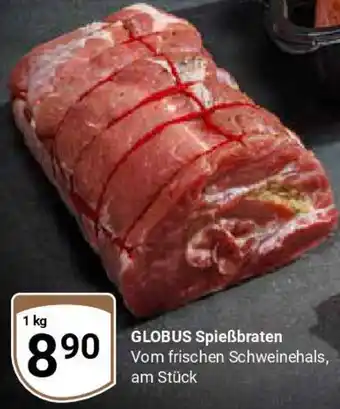 Globus GLOBUS Spießbraten Angebot