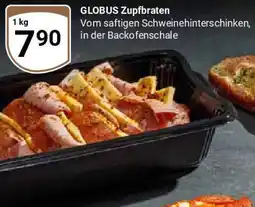 Globus GLOBUS Zupfbraten Angebot