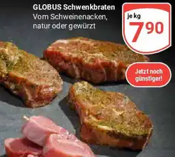 Globus GLOBUS Schwenkbraten Angebot