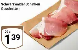 Globus Schwarzwälder Schinken Angebot