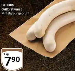 Globus GLOBUS Grillbratwurst Angebot