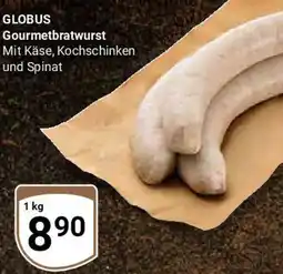 Globus GLOBUS Gourmetbratwurst Angebot
