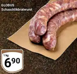 Globus GLOBUS Schaschlikbratwurst Angebot