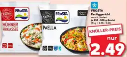 Kaufland FROSTA Fertiggericht Angebot
