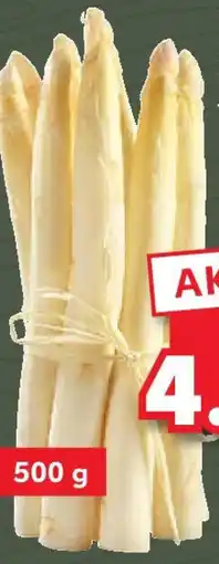 Kaufland Dtsch. Spargel Angebot