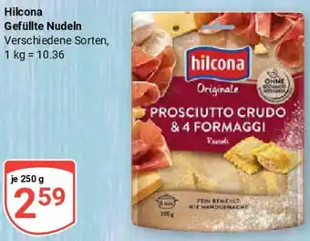 Globus Hilcona Gefüllte Nudeln Angebot