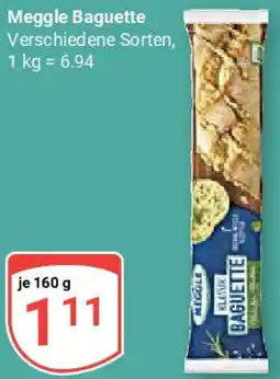 Globus Meggle Baguette Angebot