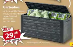 Sonderpreis Baumarkt Gartenbox Angebot