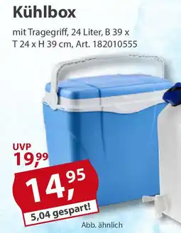 Sonderpreis Baumarkt Kühlbox Angebot