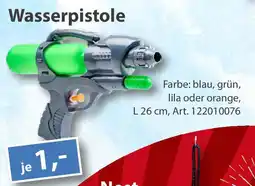 Sonderpreis Baumarkt Wasserpistole Angebot