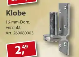 Sonderpreis Baumarkt Klobe Angebot
