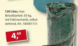 Sonderpreis Baumarkt versch. Gartenabfalltaschen Angebot