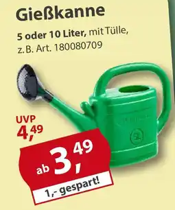 Sonderpreis Baumarkt Gieẞkanne Angebot