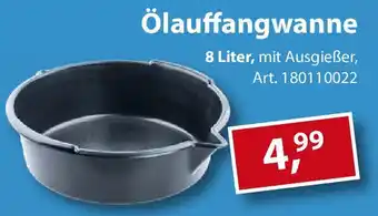 Sonderpreis Baumarkt Ölauffangwanne Angebot