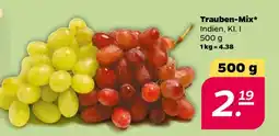 NETTO Trauben - Mix Angebot
