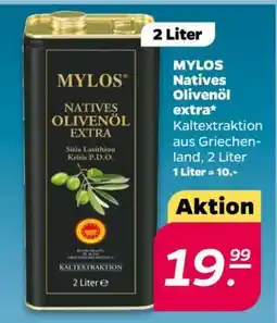 NETTO Mylos Natives Olivenöl Extra Angebot