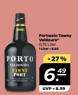 NETTO Portwein Tawny Valdouro Angebot