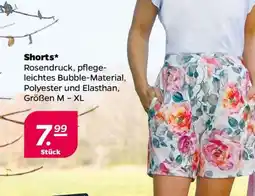 NETTO Shorts Angebot