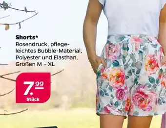 NETTO Shorts Angebot