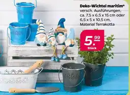 NETTO Deko-Wichtel maritim Angebot