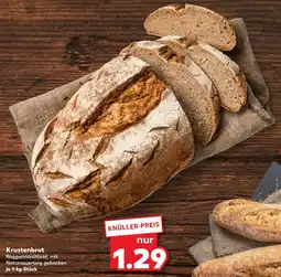 Kaufland Krustenbrot Angebot