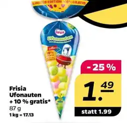 NETTO Frisia Ufonauten + 10% gratis Angebot
